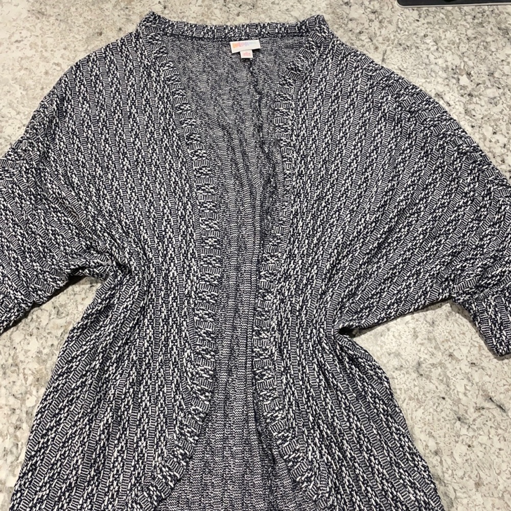 LuLaRoe Tracy Cocoon Cardigan